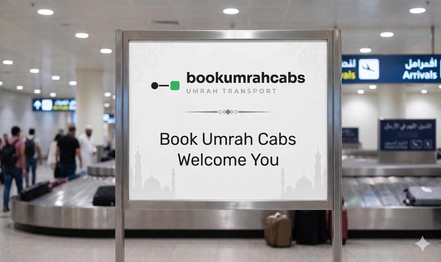 Jeddah Airport to Makkah Taxi: Complete Guide for Umrah Pilgrims
