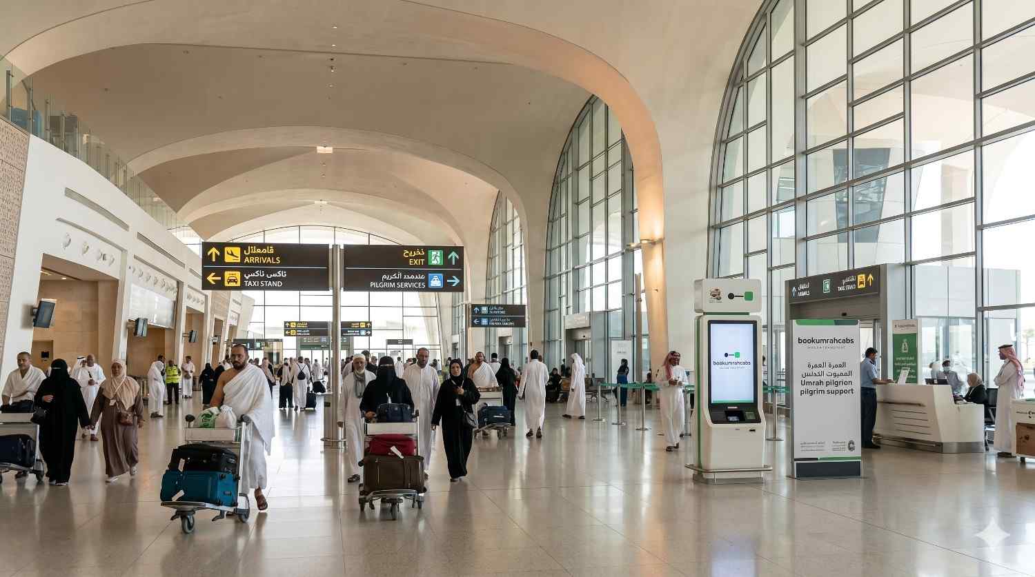 Jeddah Airport Transfer Guide: Everything You Need to Know